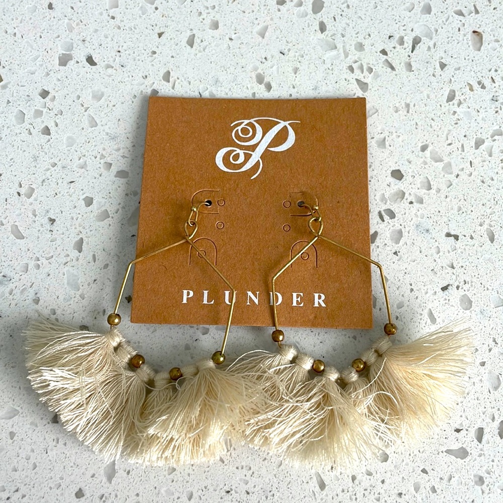 🆕 Plunder earrings